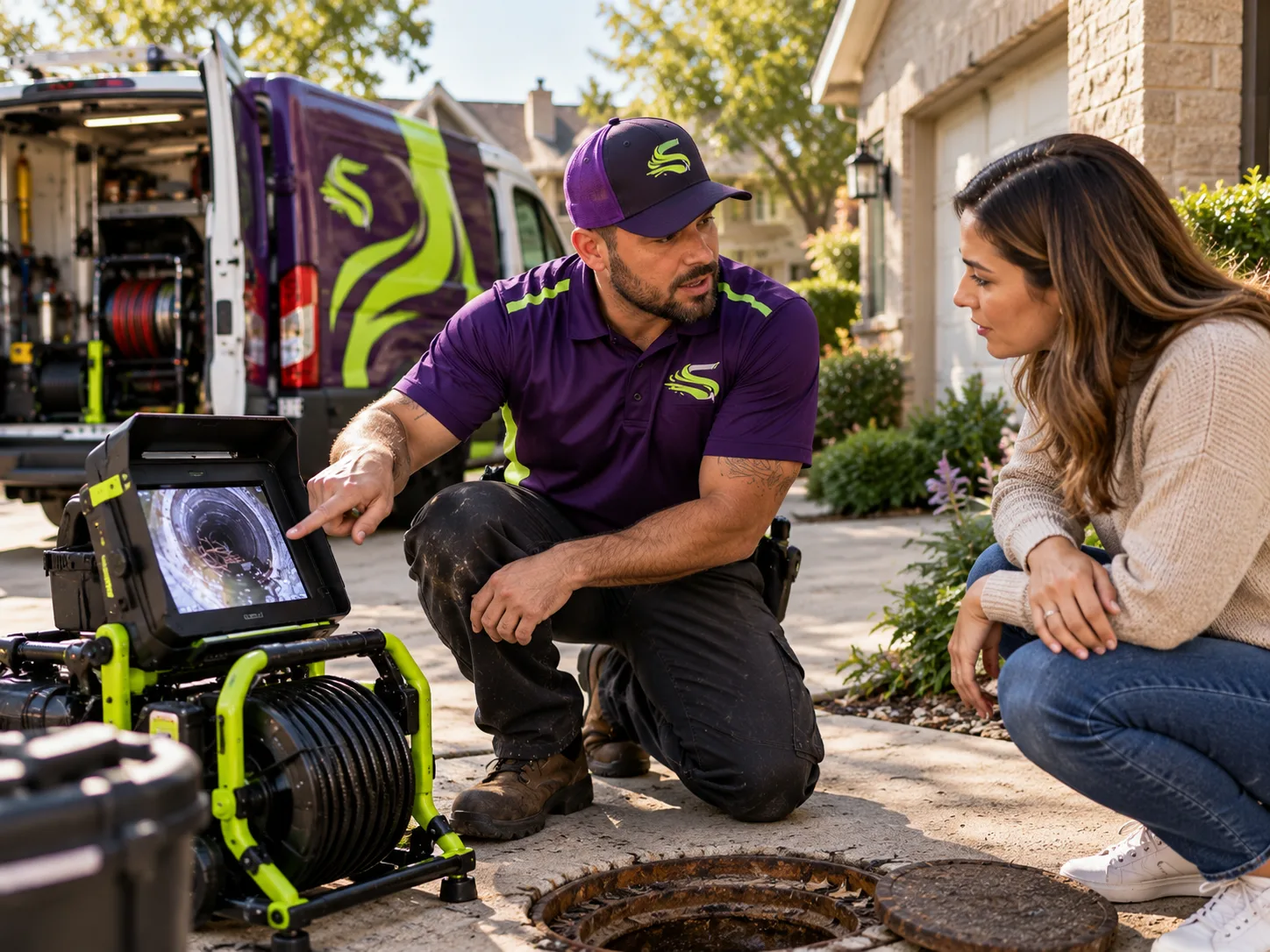 Drain Cleaning Heidrick, KY FAQs
